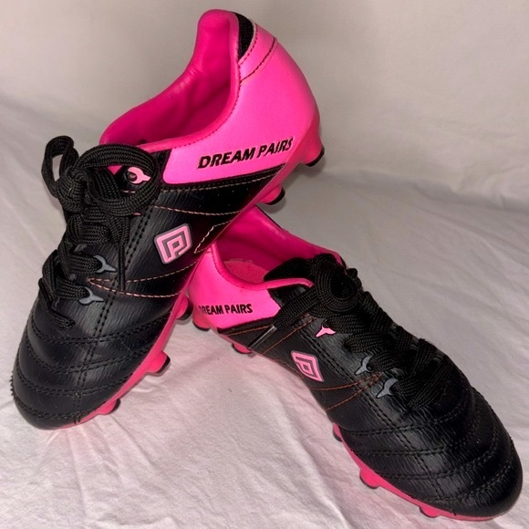 Dream Pairs Youth/Little Kids 11 High Traction Soccer Football Cleats Shoes - Picture 16 of 16